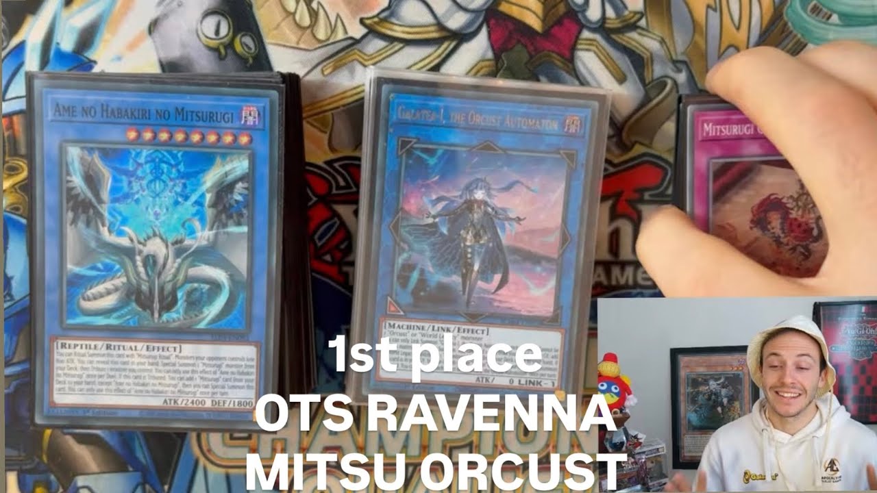 1st place OTS Ravenna - Mitsu Orcust