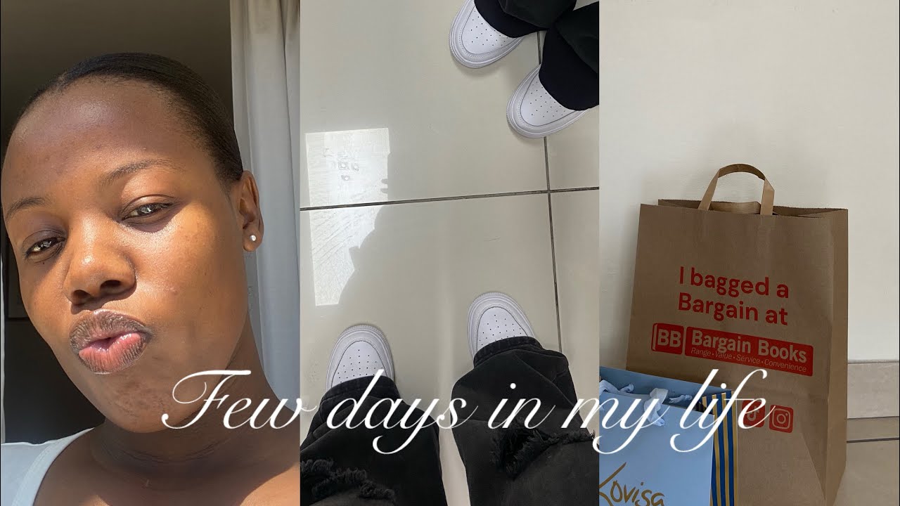 Uni diaries | Going out + church + unboxing & more 💌