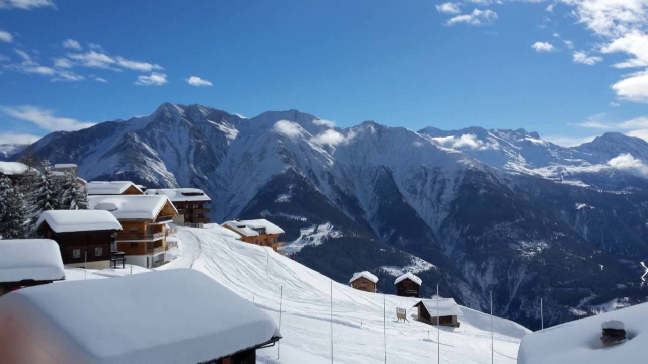 Riederalp Winter 2015 & 2016 (Trailer)