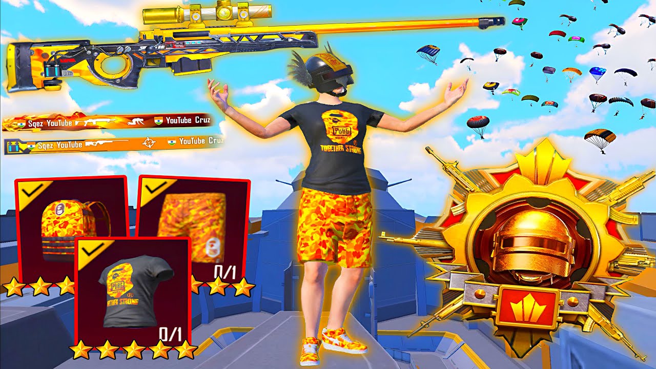 OMG!😱 MY FASTEST SNIPER GAMEPLAY With BAPE-X SET🔥 SAMSUNG,A7,A8,J2,J3,J4,J5,J6,J7,XS,A3,A4,A5,A6