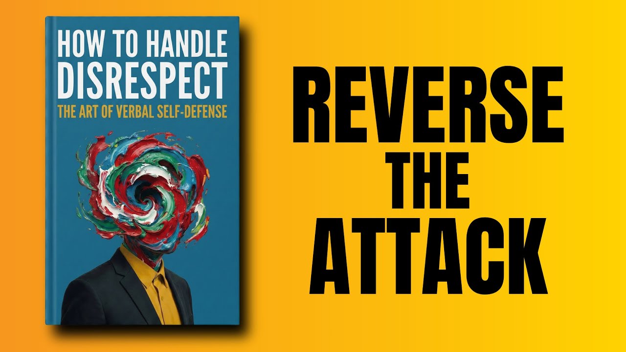 How to Handle Disrespect: The Art of Verbal Self-Defense (Audiobook)