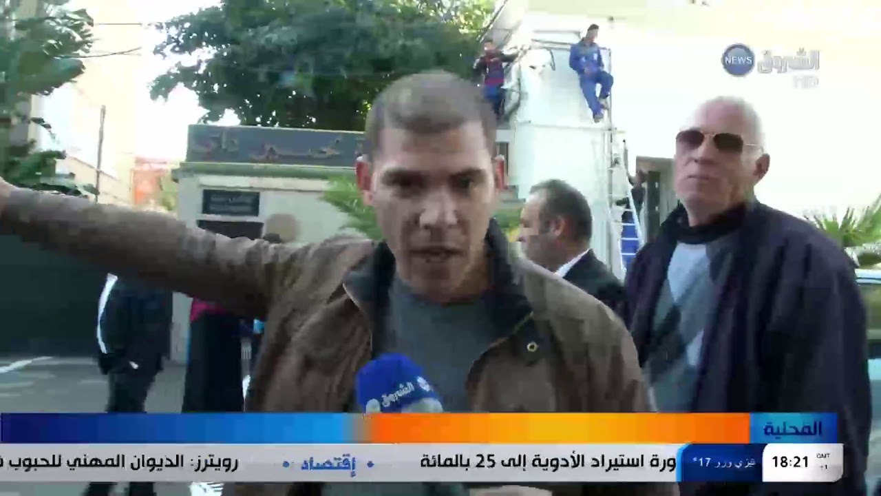 العاصمة: سكان الأقبية بحي بومعزة 2 يحتجون للمطالبة بترحيلهم