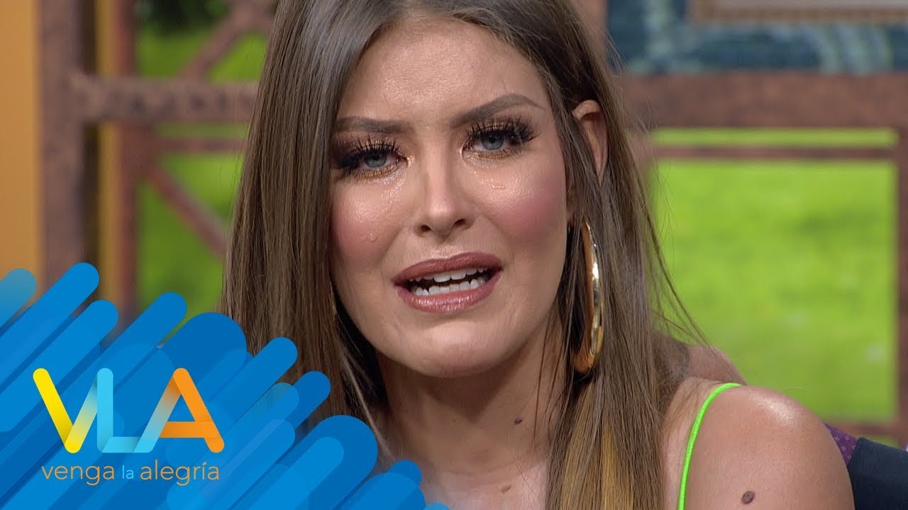 ¡Vanessa Claudio SALE de Venga La Alegría! Hubo LÁGRIMAS y TODO