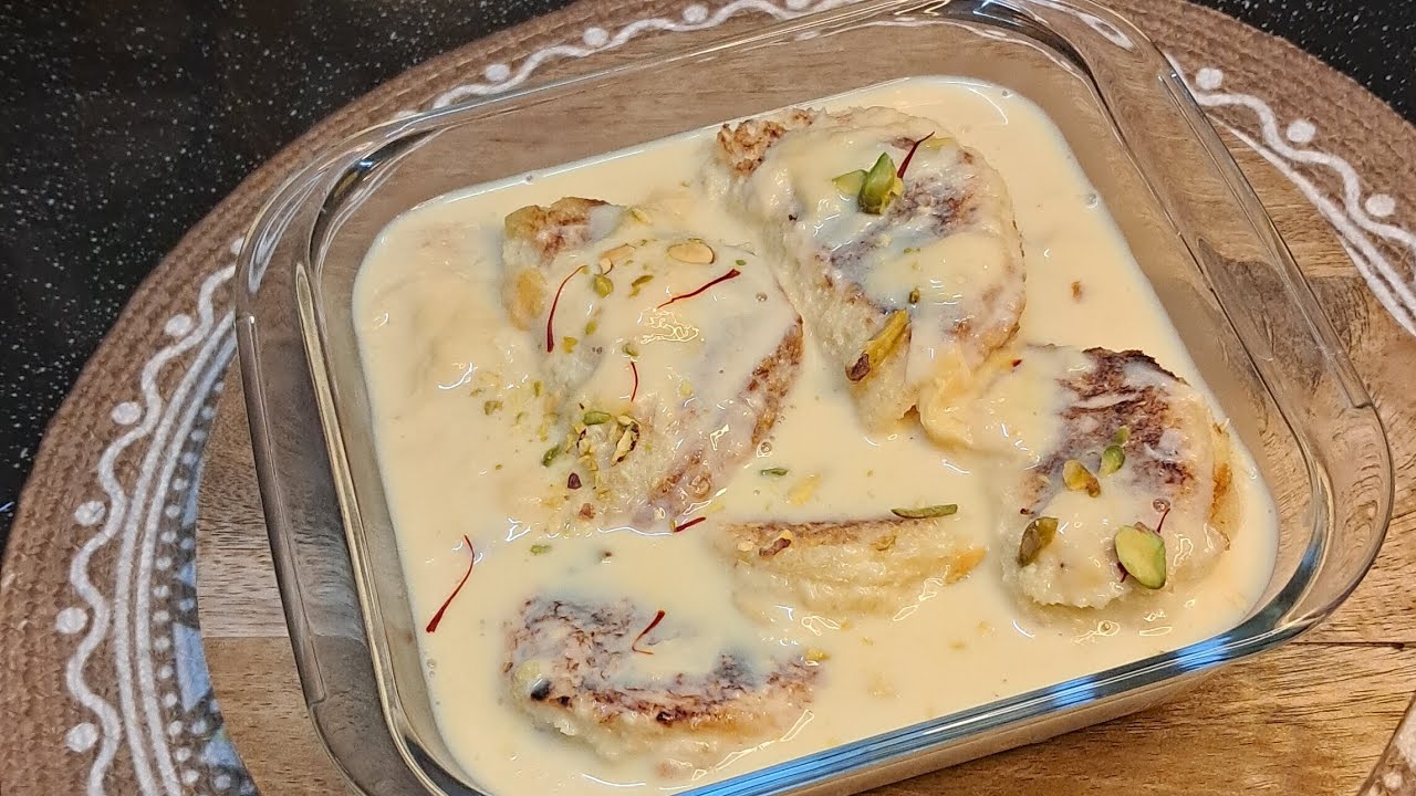 हफ्ते मे एक बार तो जरुर बनाती हू सबके फर्माइश पर 👌😋😋 #eidspecial #Ramadanspecial #dessertrecipes 