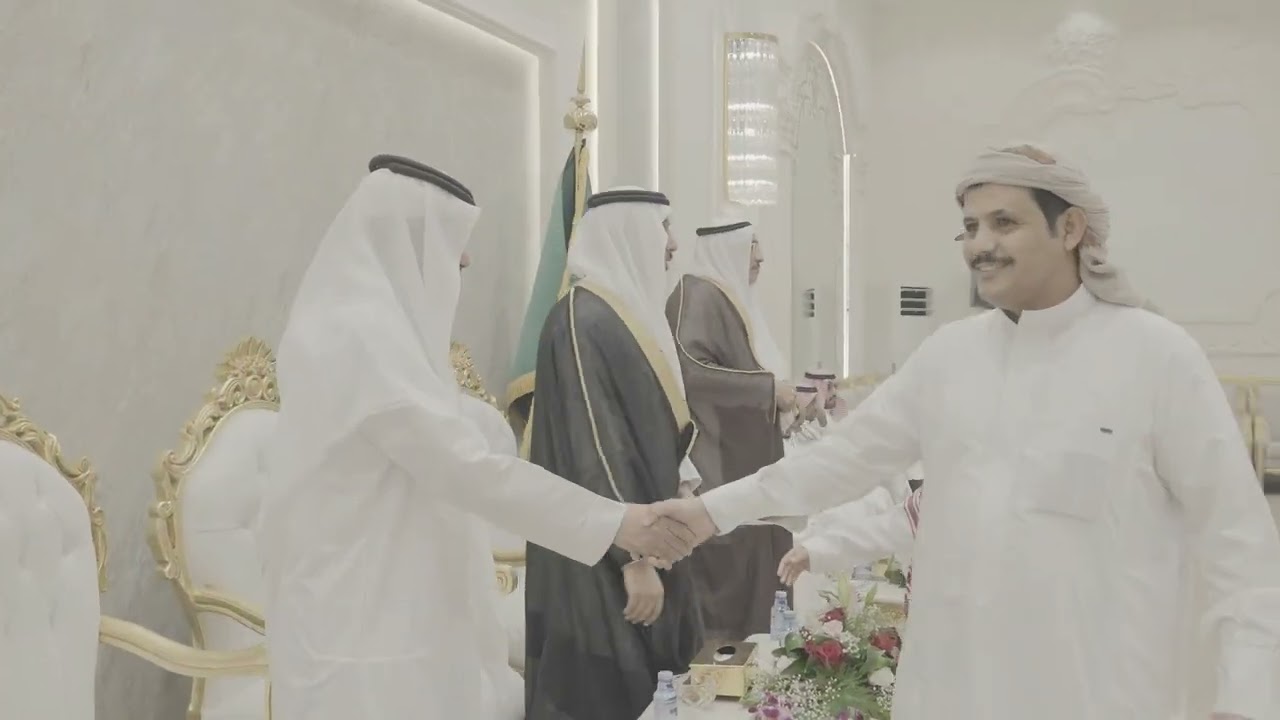 حفل زفاف الشاب محمد خالد عبدالله باوزير  قاعة اوفال الأثنين ٢٥ / ١٢ / ١٤٤٥ للهجره موافق ١ / ٧ / ٢٠٢٤