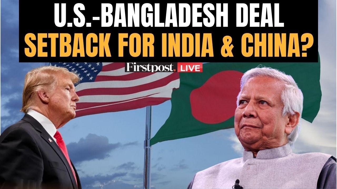 LIVE: Bangladesh Set for 