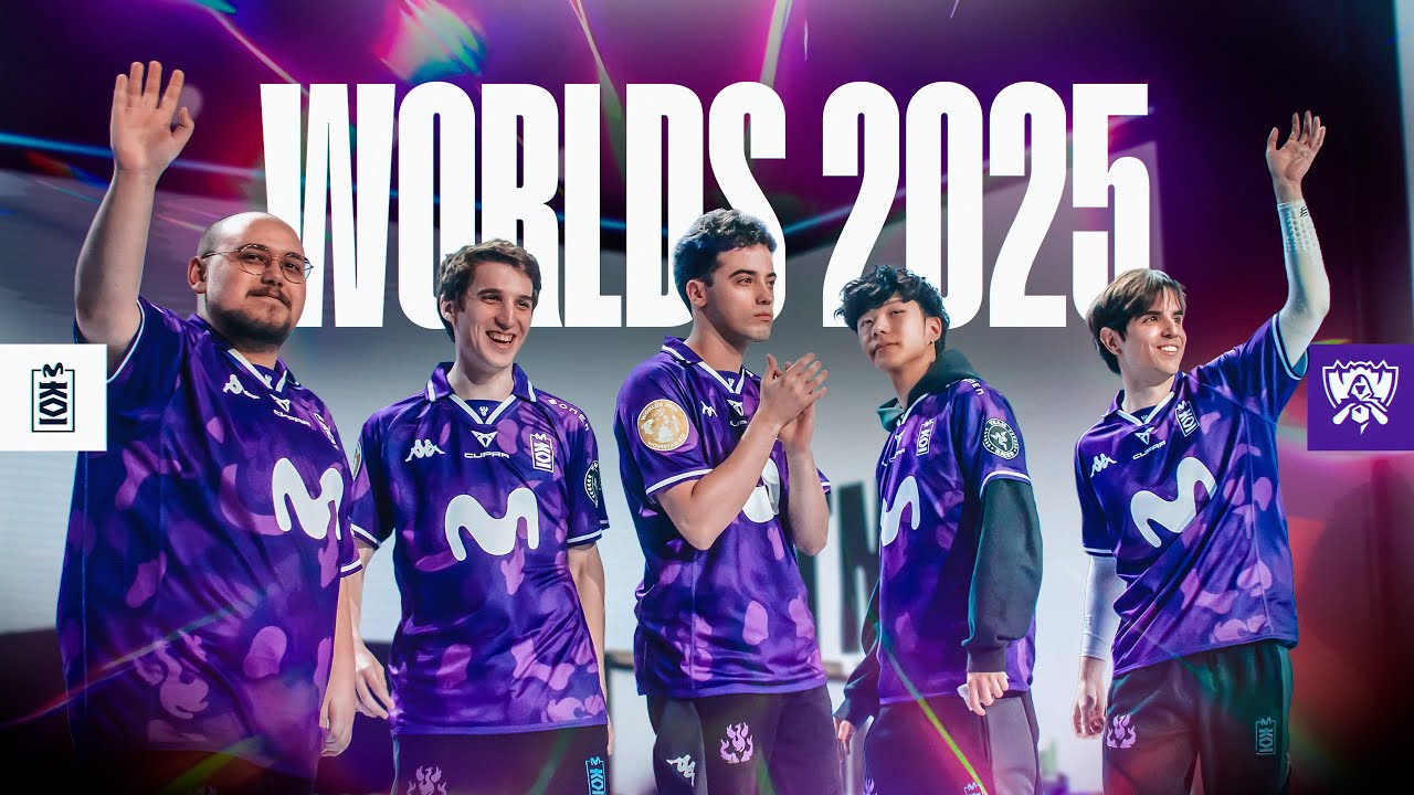 Movistar KOI: Worlds 2025 | The Documentary