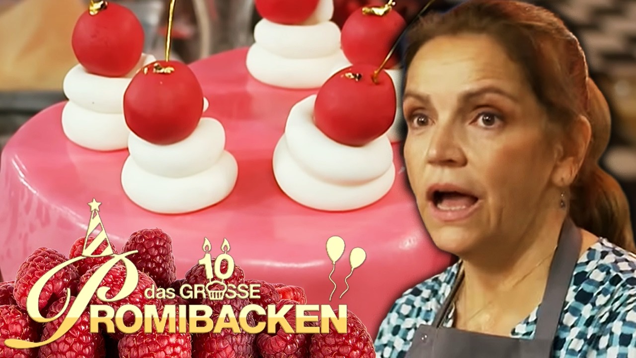 Herz ist Trumpf: Torten für besondere Menschen!❤️ | Aufgabe 3 | Das große Promibacken 2026 | Sat.1