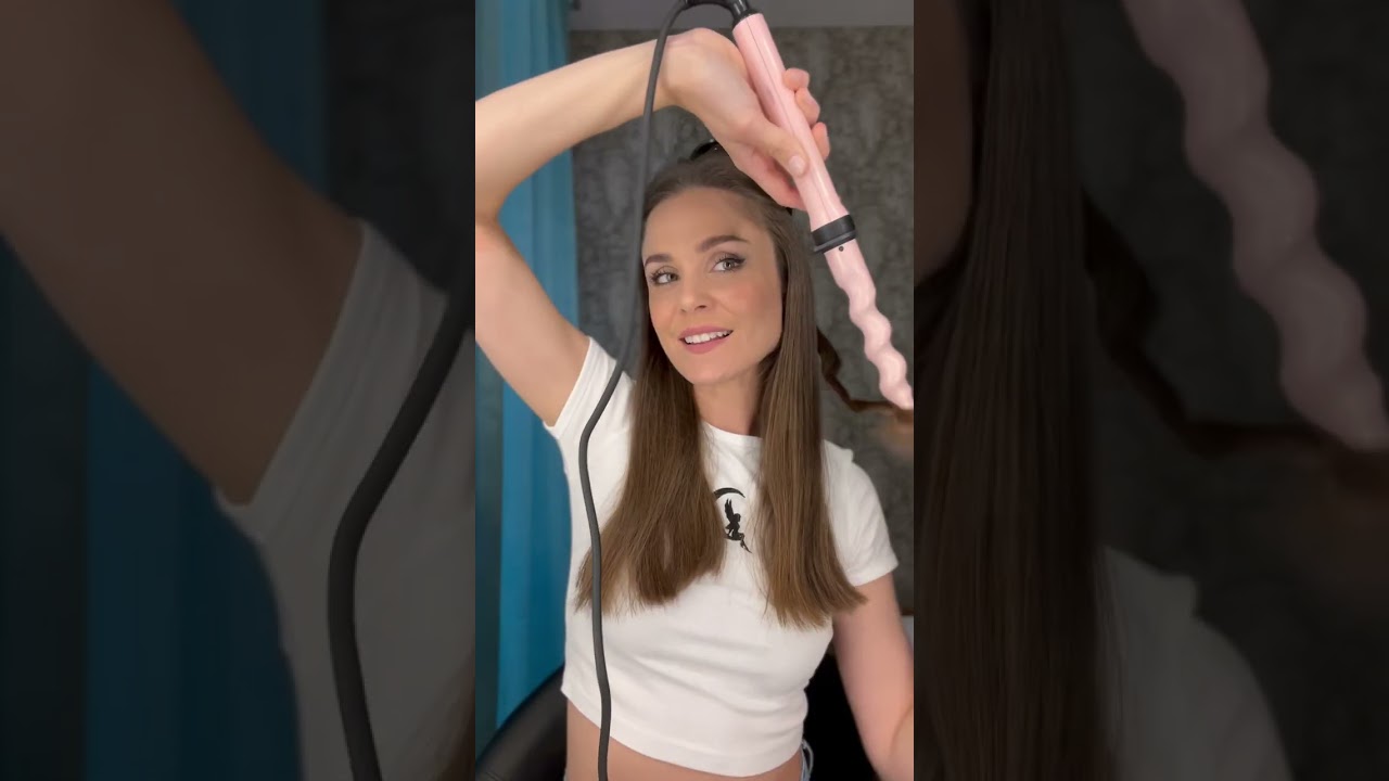 BaByliss Curl & Wave trio hajformázó