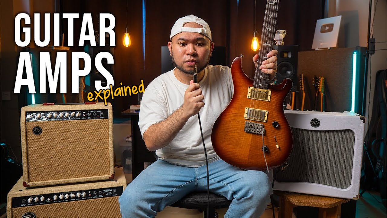 How to USE your guitar amp… PROPERLY