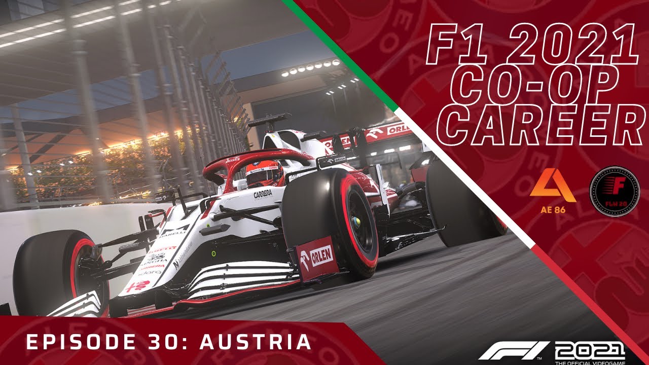 F1 2021 Co-op Career #30 | With FLW20