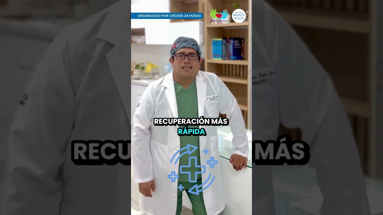 CIRUG&Iacute;A DE CIRCUNCISI&Oacute;N L&Aacute;SER con el Dr. Giomar Farf&aacute;n 👀😷