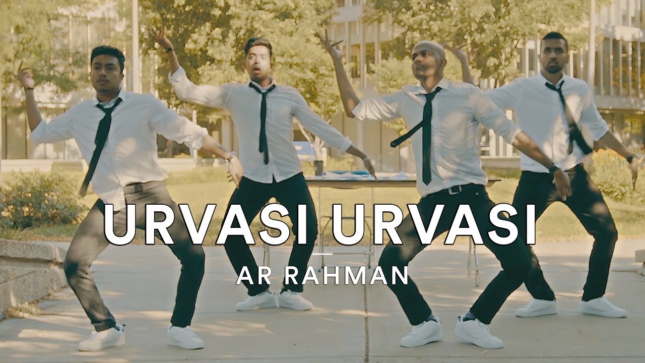 A.R. Rahman - Urvasi Urvasi | The MOD Project | Dance Stories