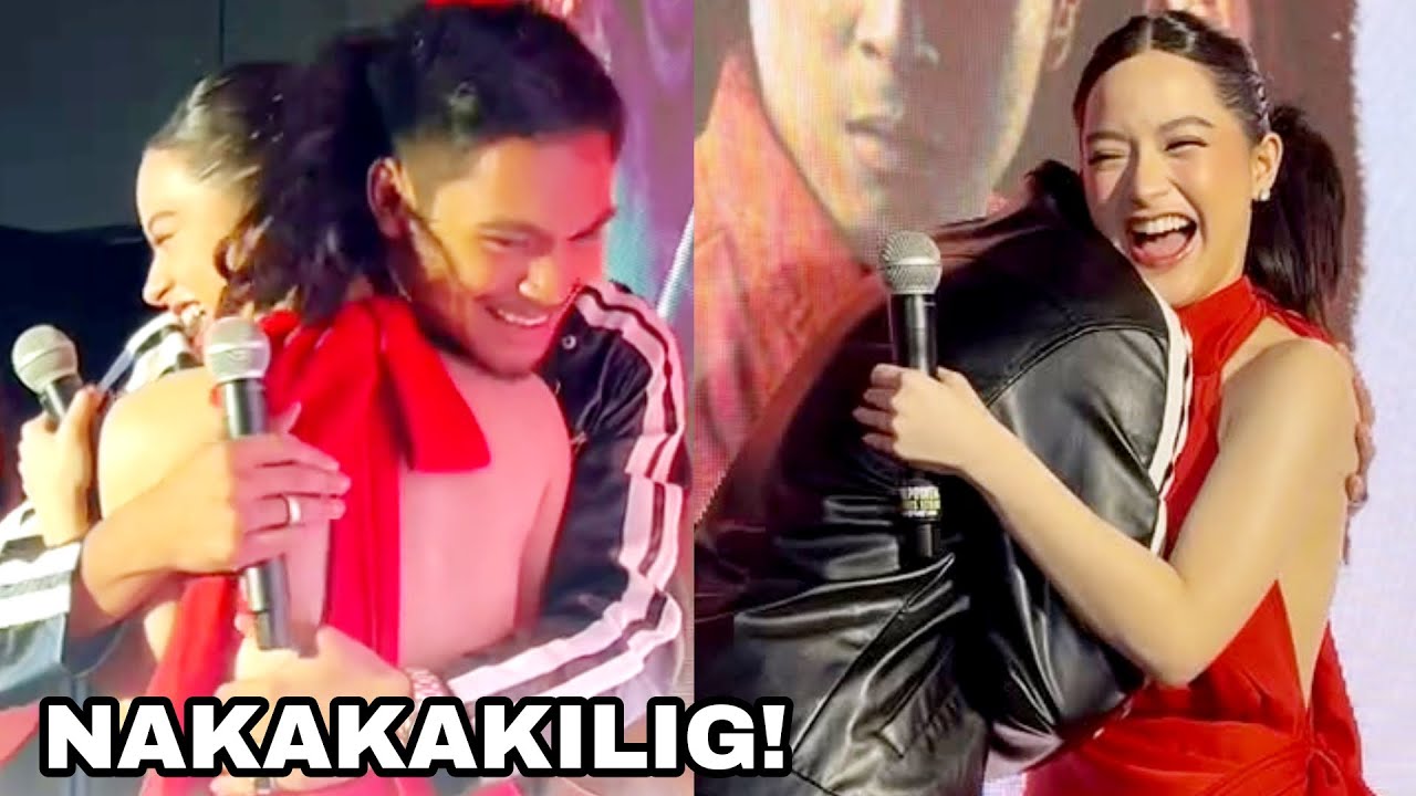 EMAN BACOSA PACQUIAO DREAM COME TRUE! JILLIAN WARD HALOS MAPASIGAW SA KILIG!