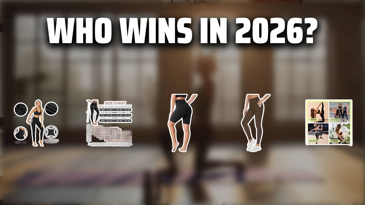 The Top 5 Best Valandy Leggings in 2026 - Must Watch Before Buying!