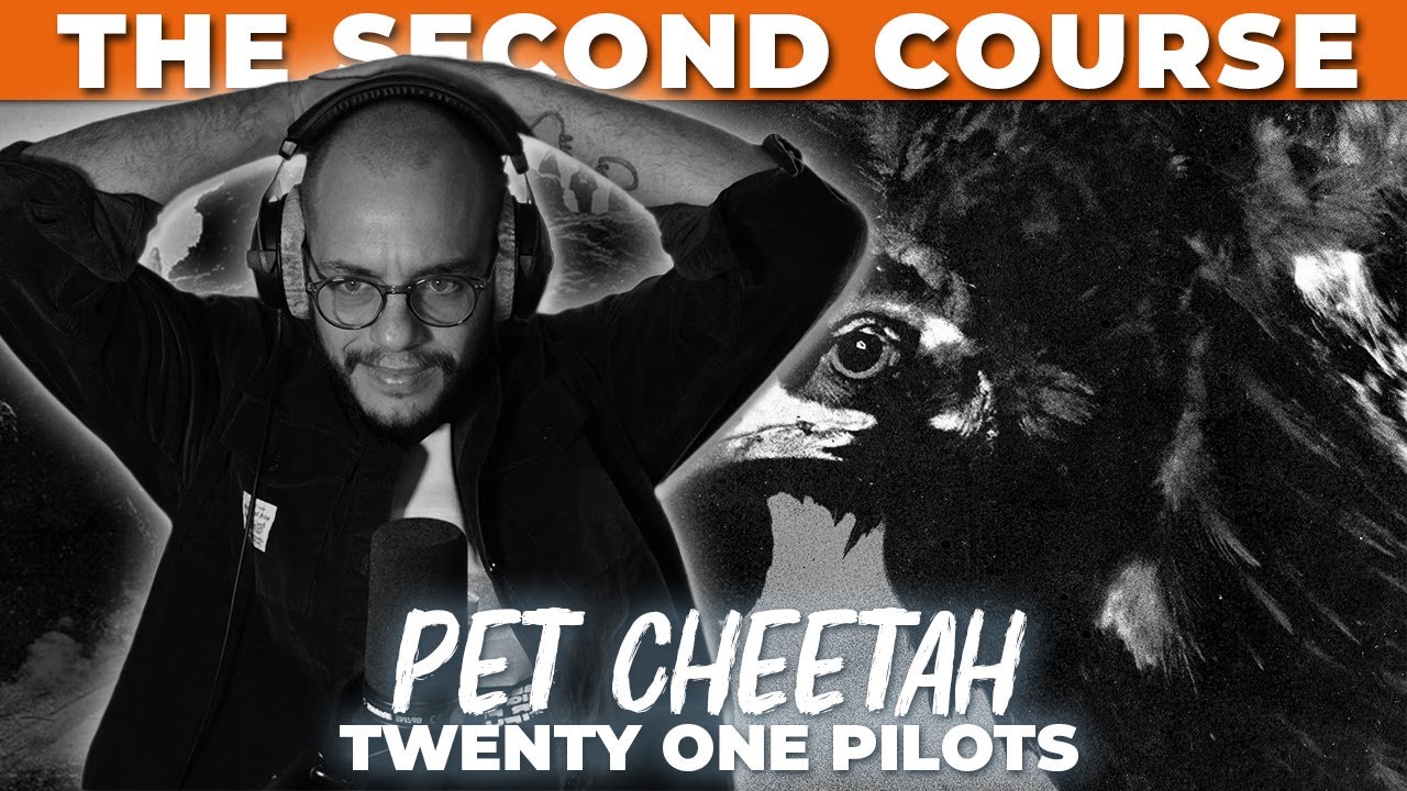 Pet Cheetah SECOND COURSE | Twenty One Pilots | Trench 2018