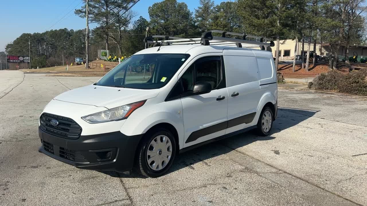 2020 Ford Transit Connect Van XL GA Lilburn, Atlanta, Duluth, Chamblee, Decatur