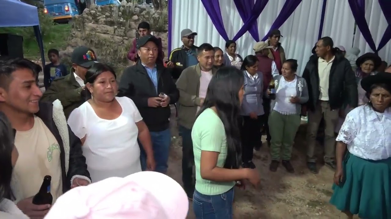 65 AÑOS DE ZENOBIA VILLACRISIS PARTE 02