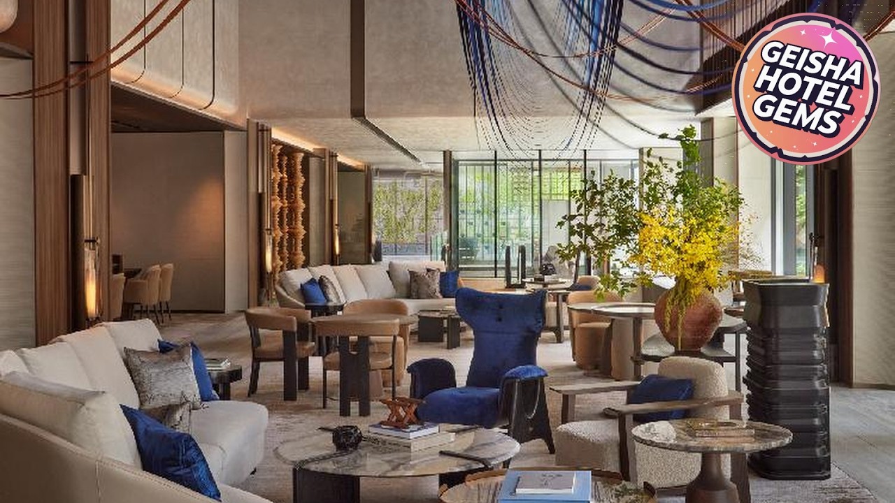Dusit Thani Kyoto | Kyoto, Japan | Hotel Review ⭐