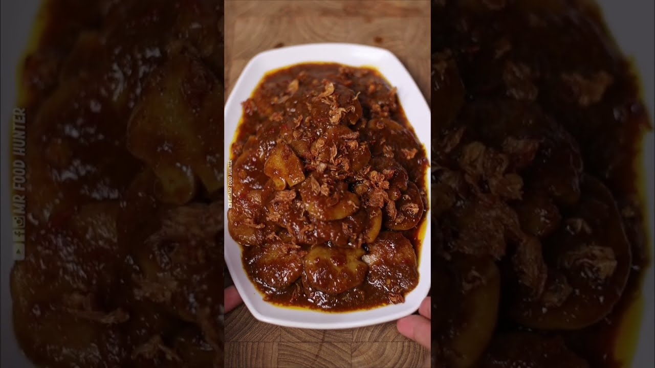 SEMUR JENGKOL PEDAS MANIS