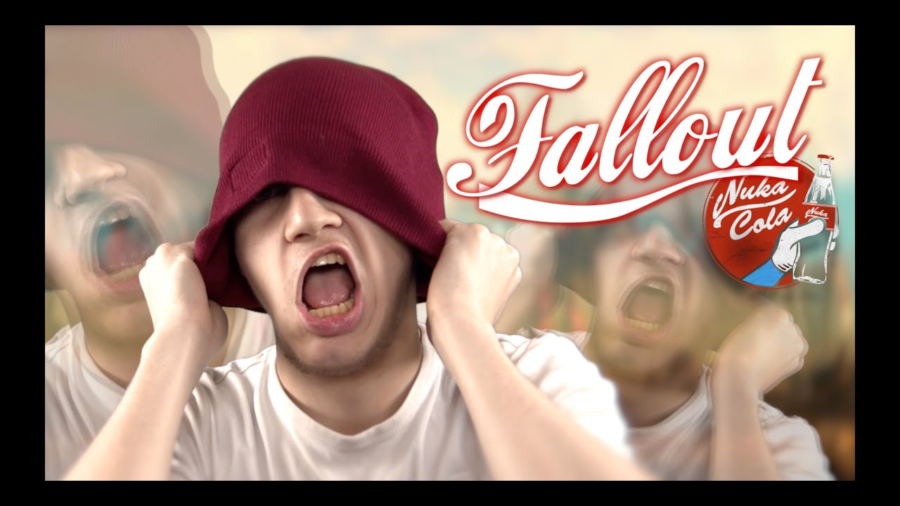 LAISSEZ MOI TRANQUILLE !!! (Fallout 4 nuka world)