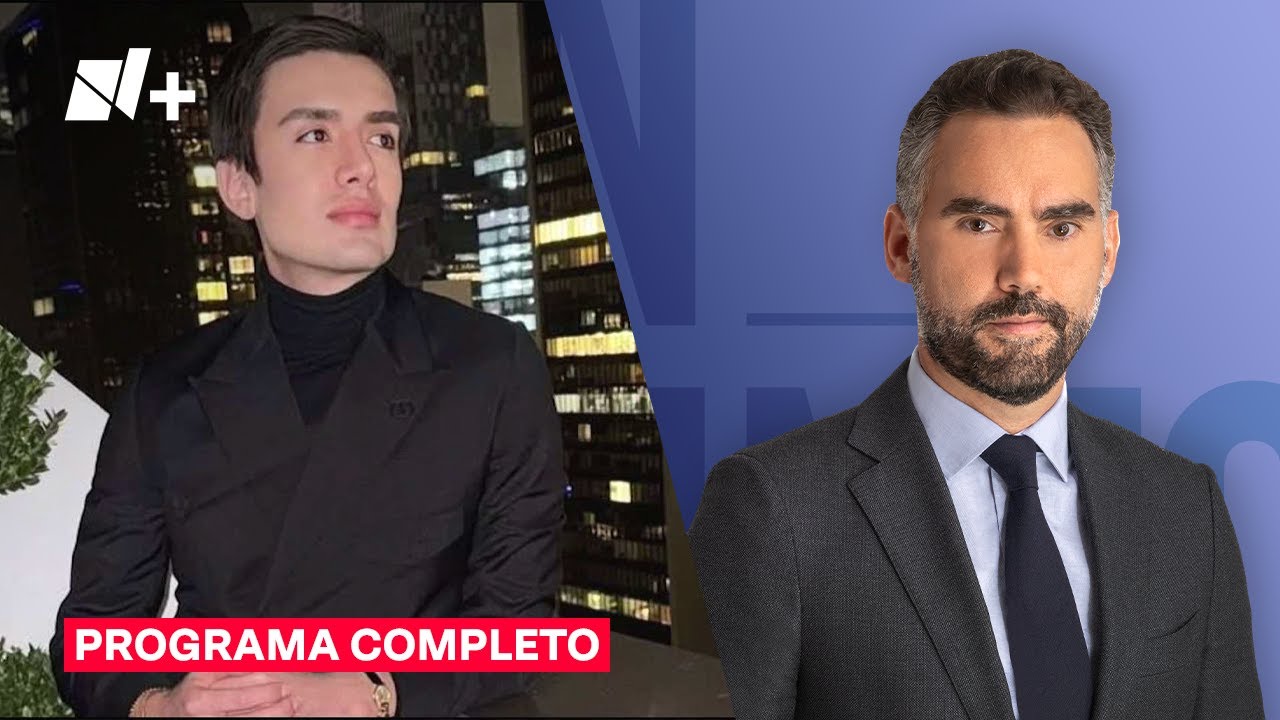 Micky Hair había sido vigilado antes de ser asesinado en Polanco | En Punto - 30 de Septiembre 2025
