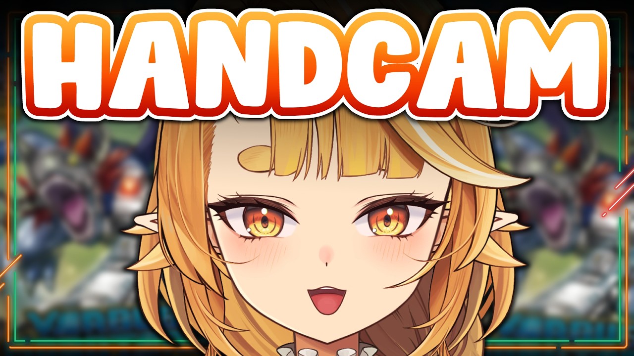 Digimon Booster Box Opening✨ Let's get some Cool Cards!!【Handcam】& Cozy Knitting🧶