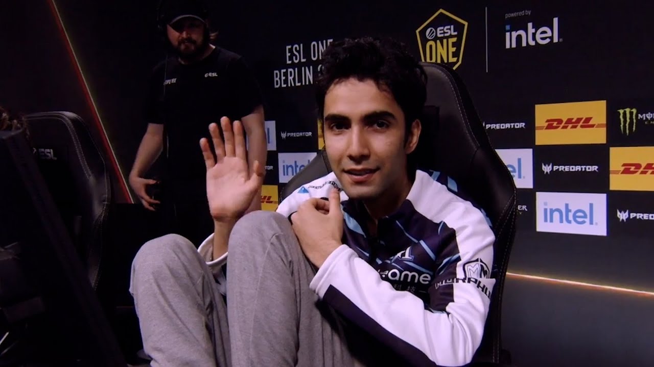 Finally a serious interview with Emperor Sumail