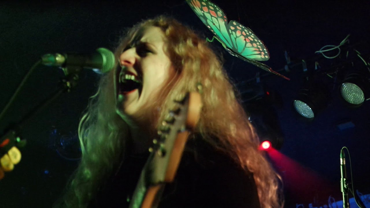 Erin Bennett & The EB Band - Hawkeaster 2018