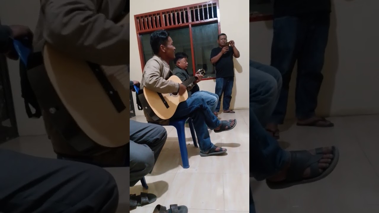 Latihan dulu mamre Rg Sukanalu