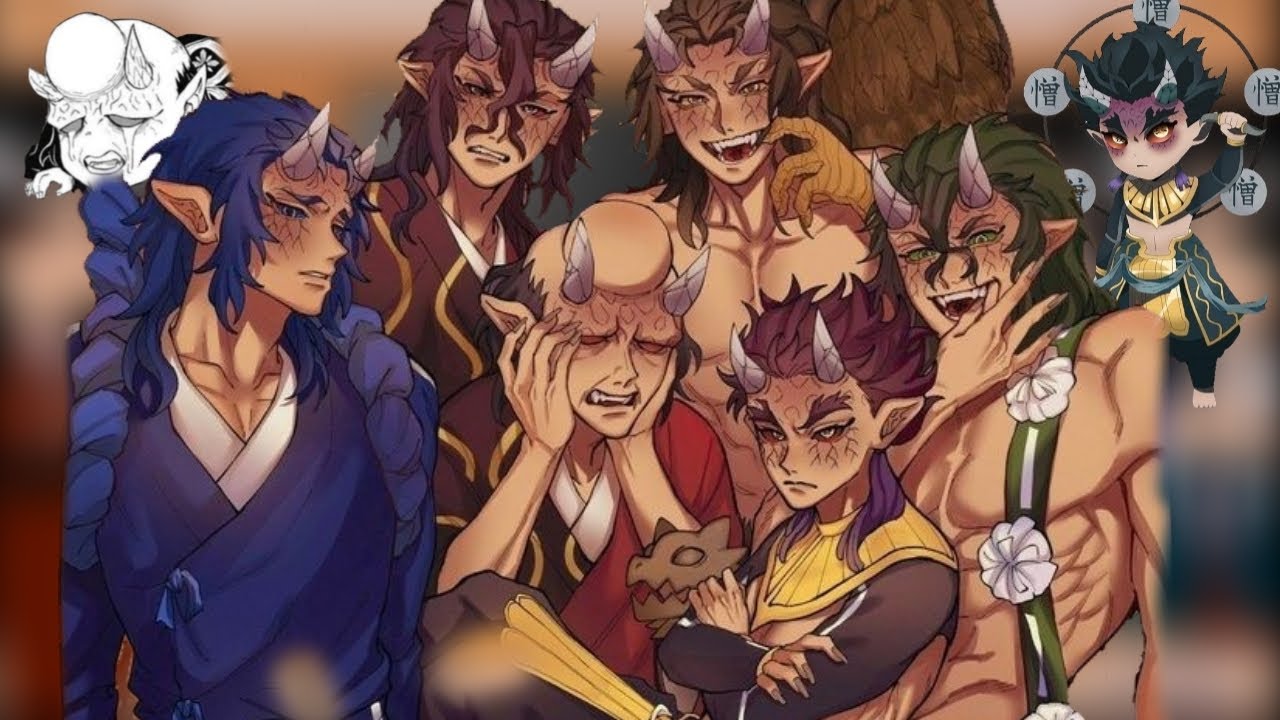 •ℍ𝕒𝕟𝕥𝕖𝕟𝕘𝕦 𝕔𝕝𝕠𝕟𝕖𝕤 react•//𝕯𝖊𝖒𝖔𝖓 𝖘𝖑𝖆𝖞𝖊𝖗//GC//-Nightmare Adda