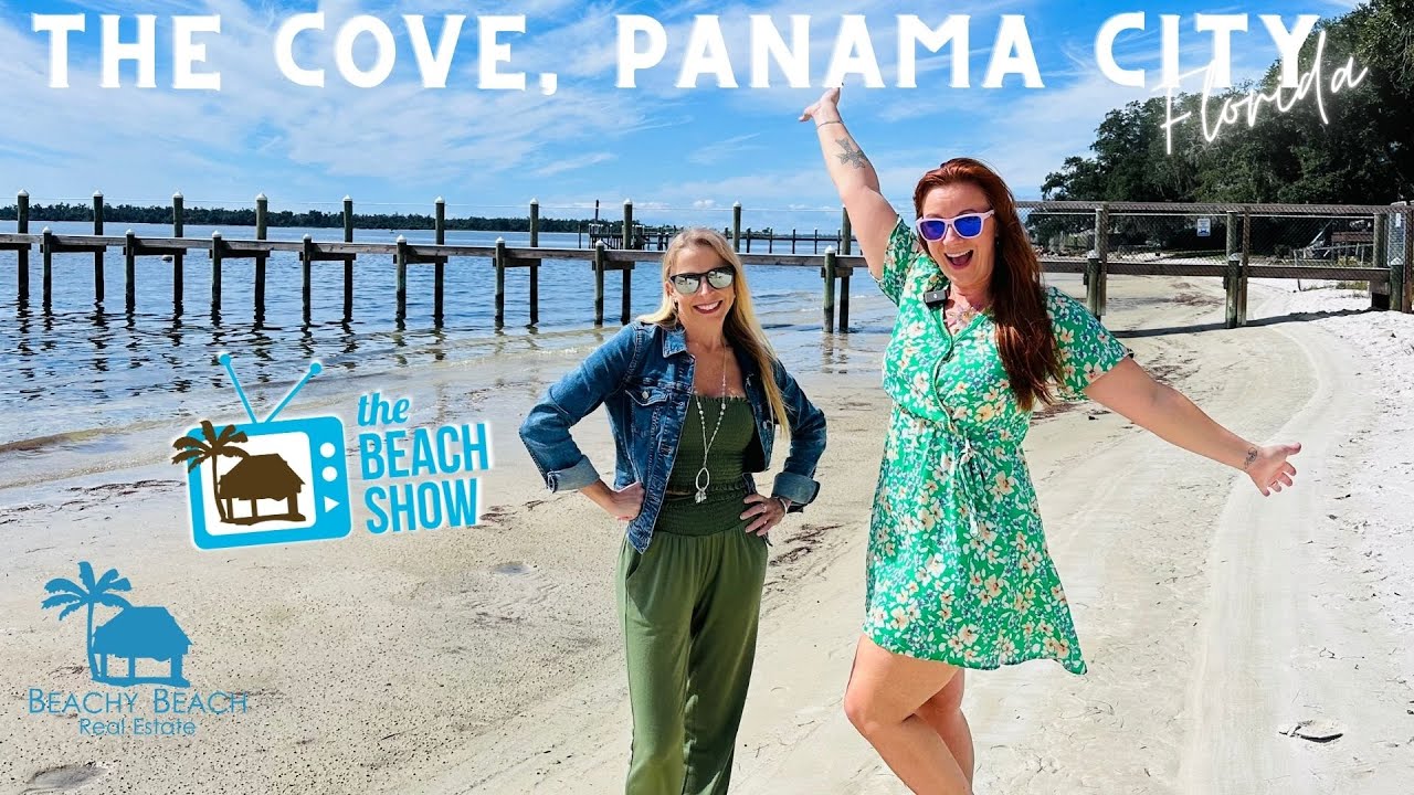 The Cove🏖️Living in Panama City Beach & Beyond!🏝️