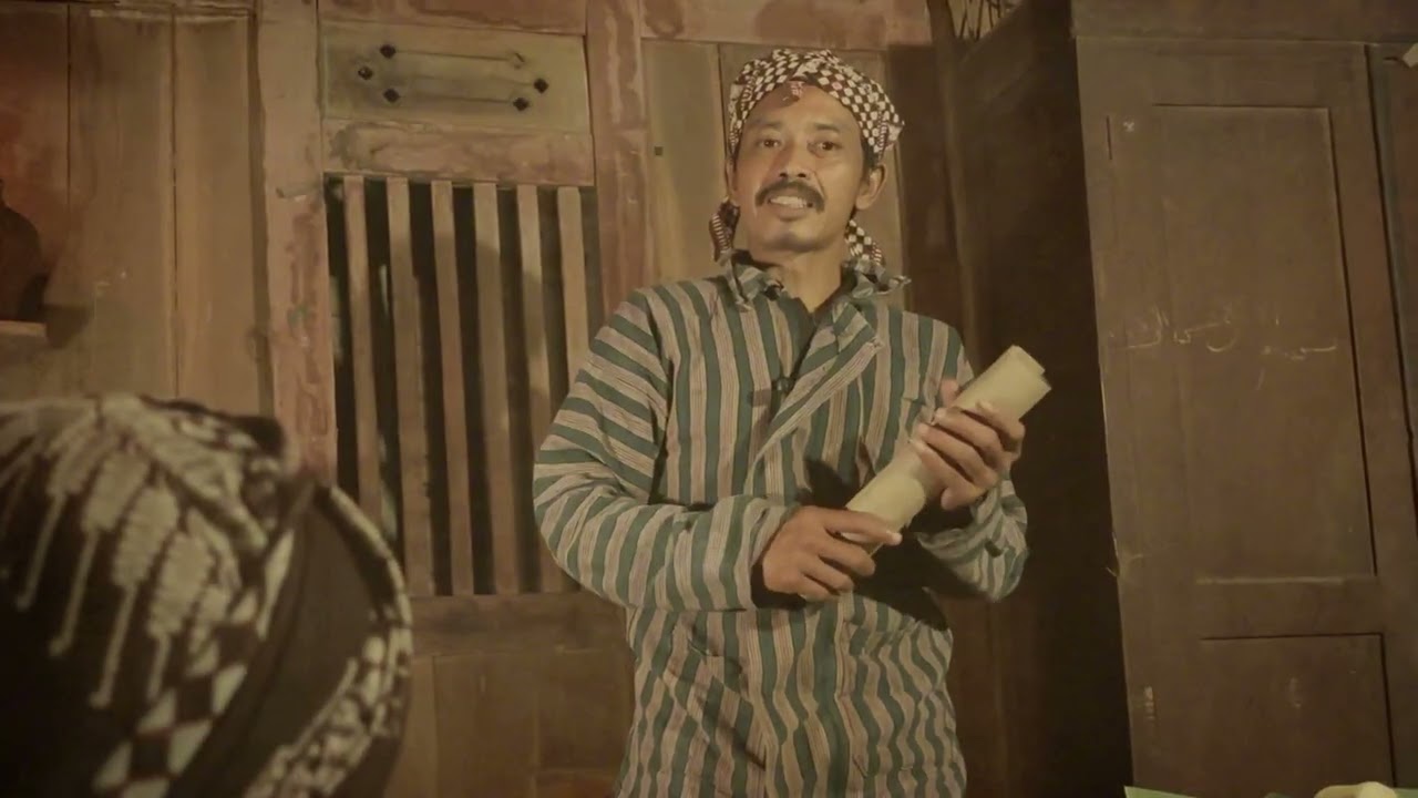 BANTENG MATARAM || FESTIVAL FILM || SEROPAN III