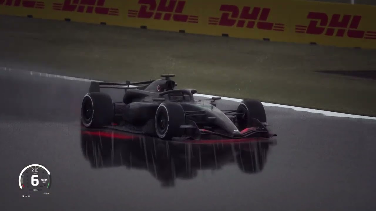 Cadillac on Track 😀😃🙂🙃
