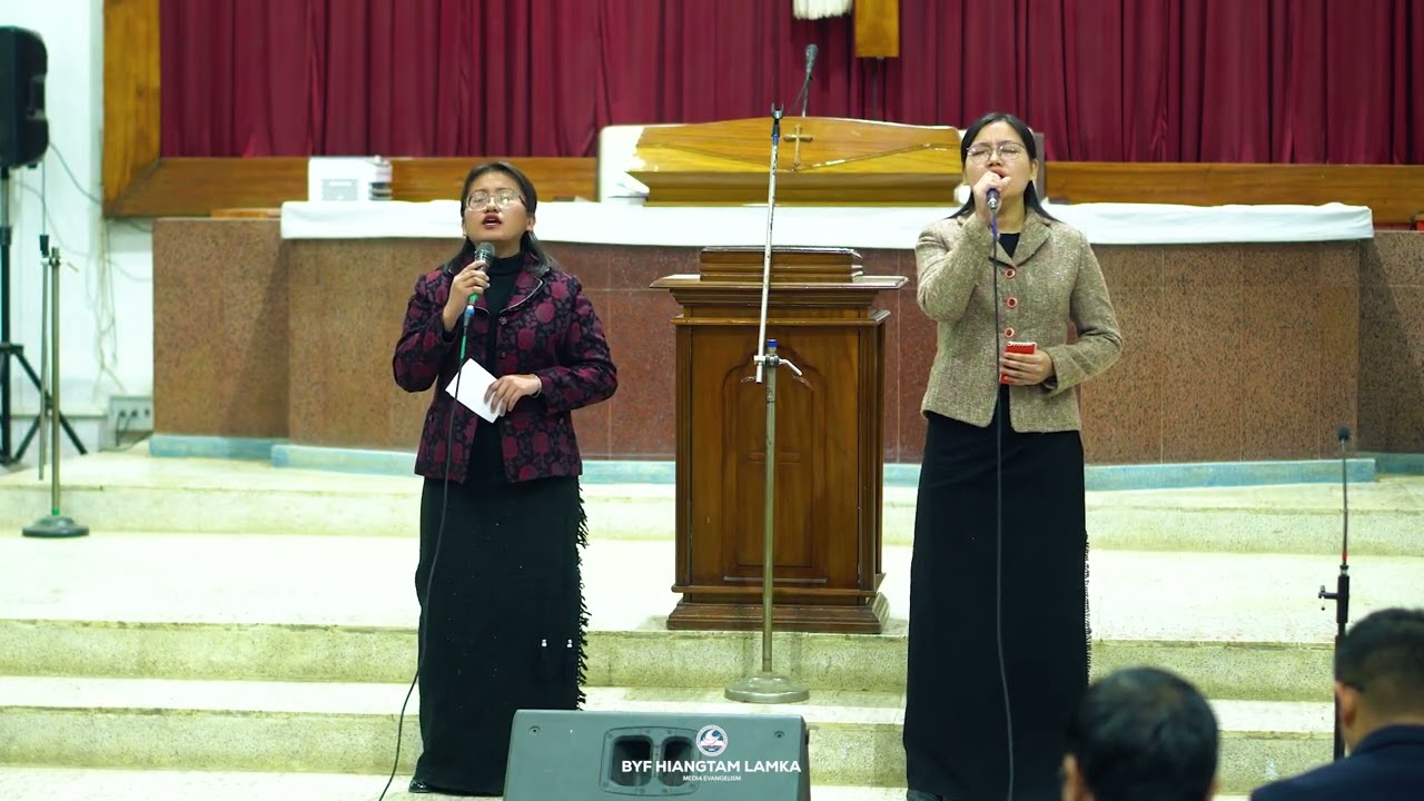 Hon Phat Ning | Mamboih & Biaksang | EBCC Hiangtam Lamka