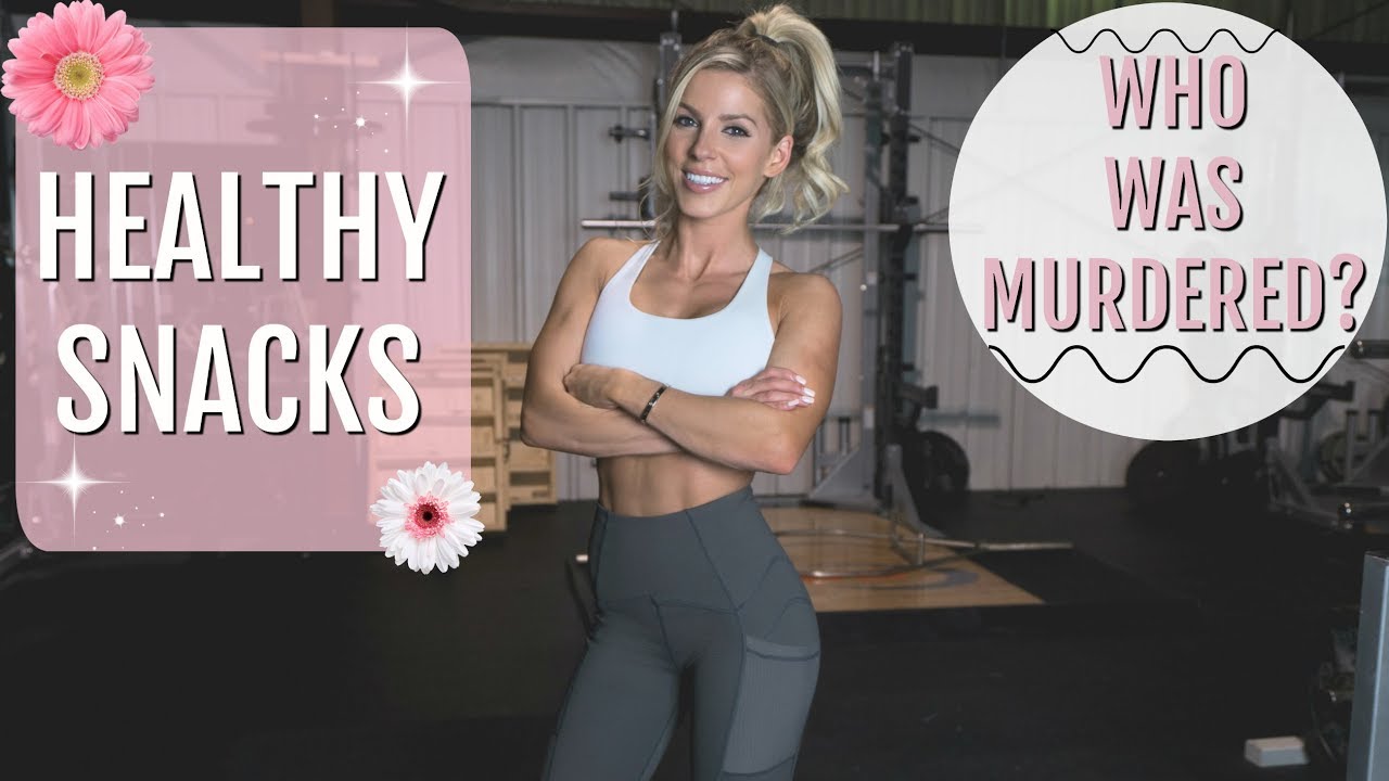 HEALTHY SNACKS, USDA Organic, and my friend was MURDERED?