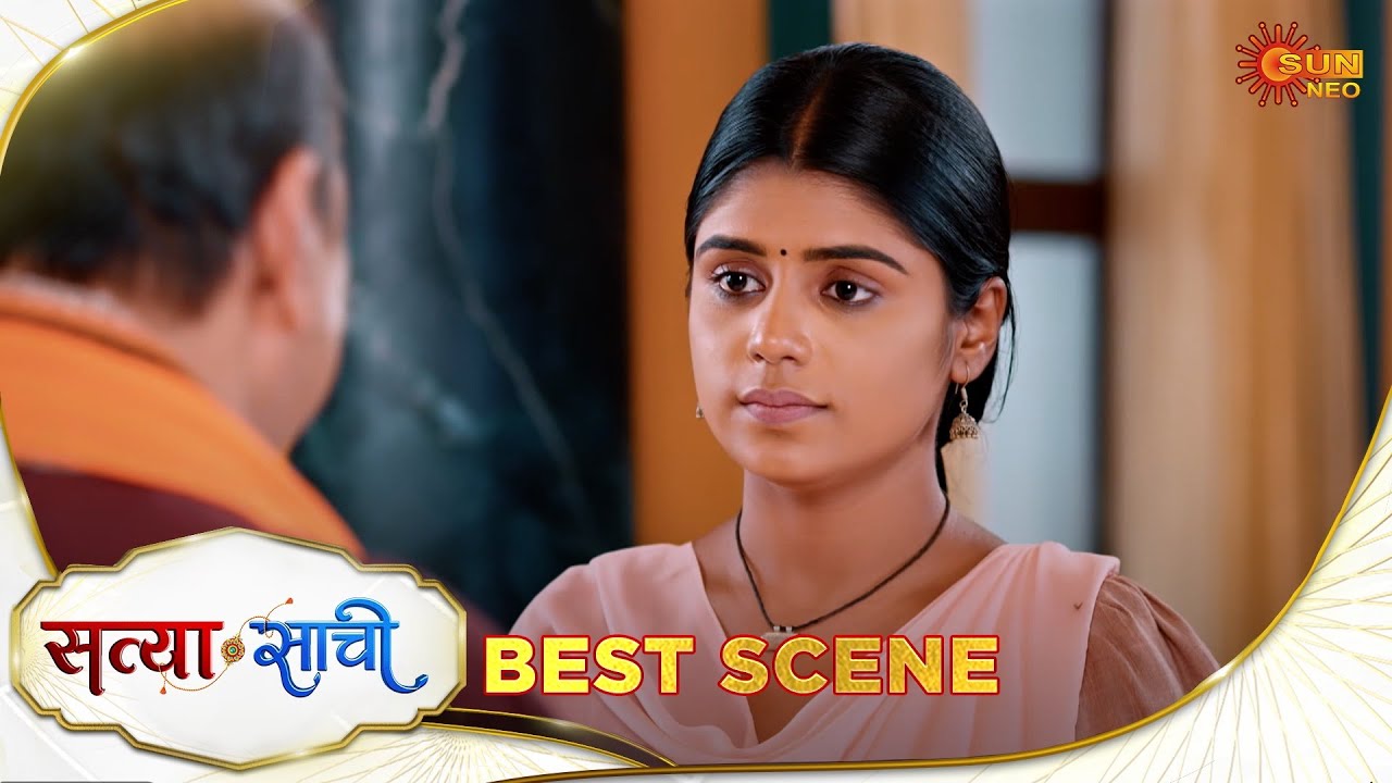 Satyaa Sachee | Best Scene| 23 Nov 2025| Hindi Serial | Sun Neo