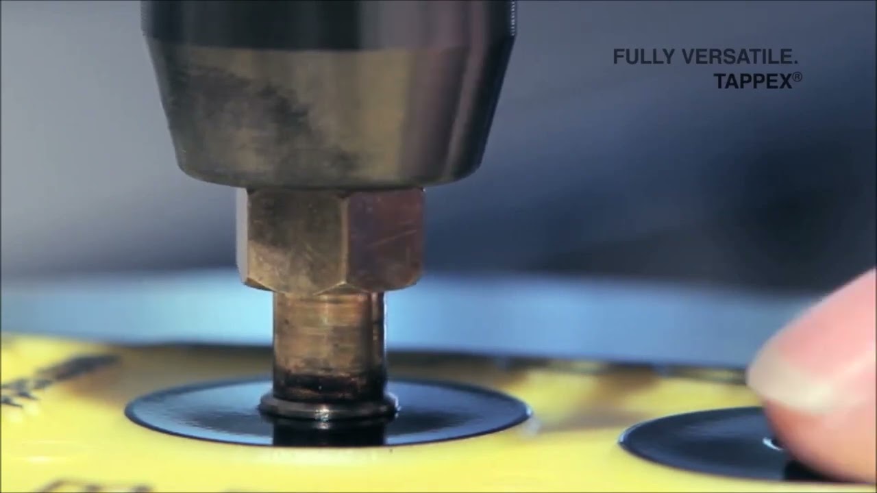 LPS Bossard India: Heat Insertion of TAPPEX Press-in Threaded Inserts