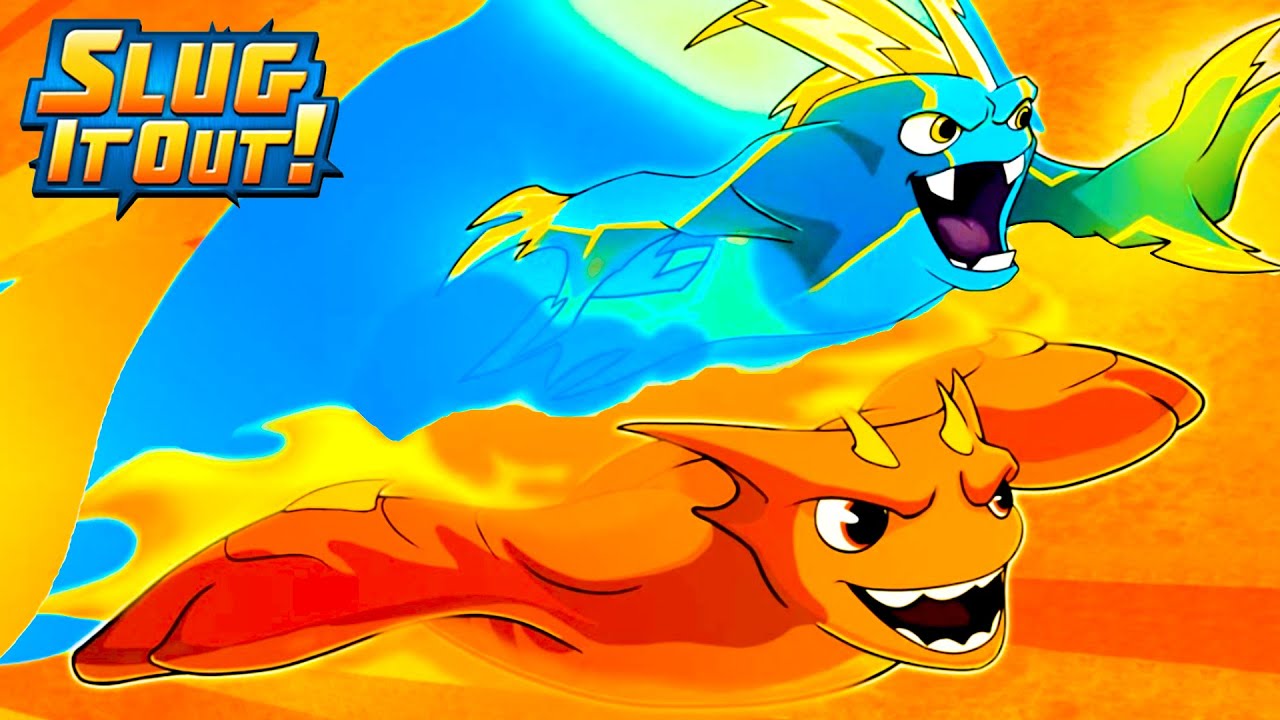 ⚡NOVABOLT🔥 - Infurnus & Tazerling - Version 2.9.8 ⚡ | Slugterra: Slug it Out! #16 | App Store - iOS
