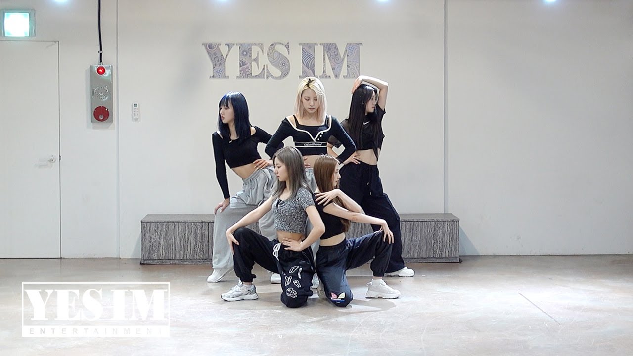 mimiirose(미미로즈) - ‘Kill Me More’ DANCE PRACTICE VIDEO