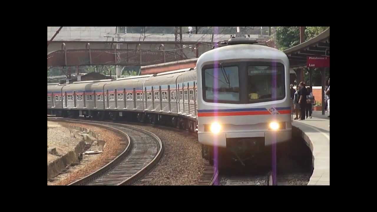 Estação de Trem Jaraguá - Da Extinta São Paulo Railway