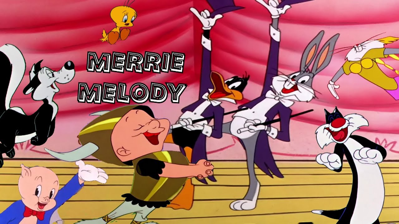 Merrie Melody | Looney Tunes Remix
