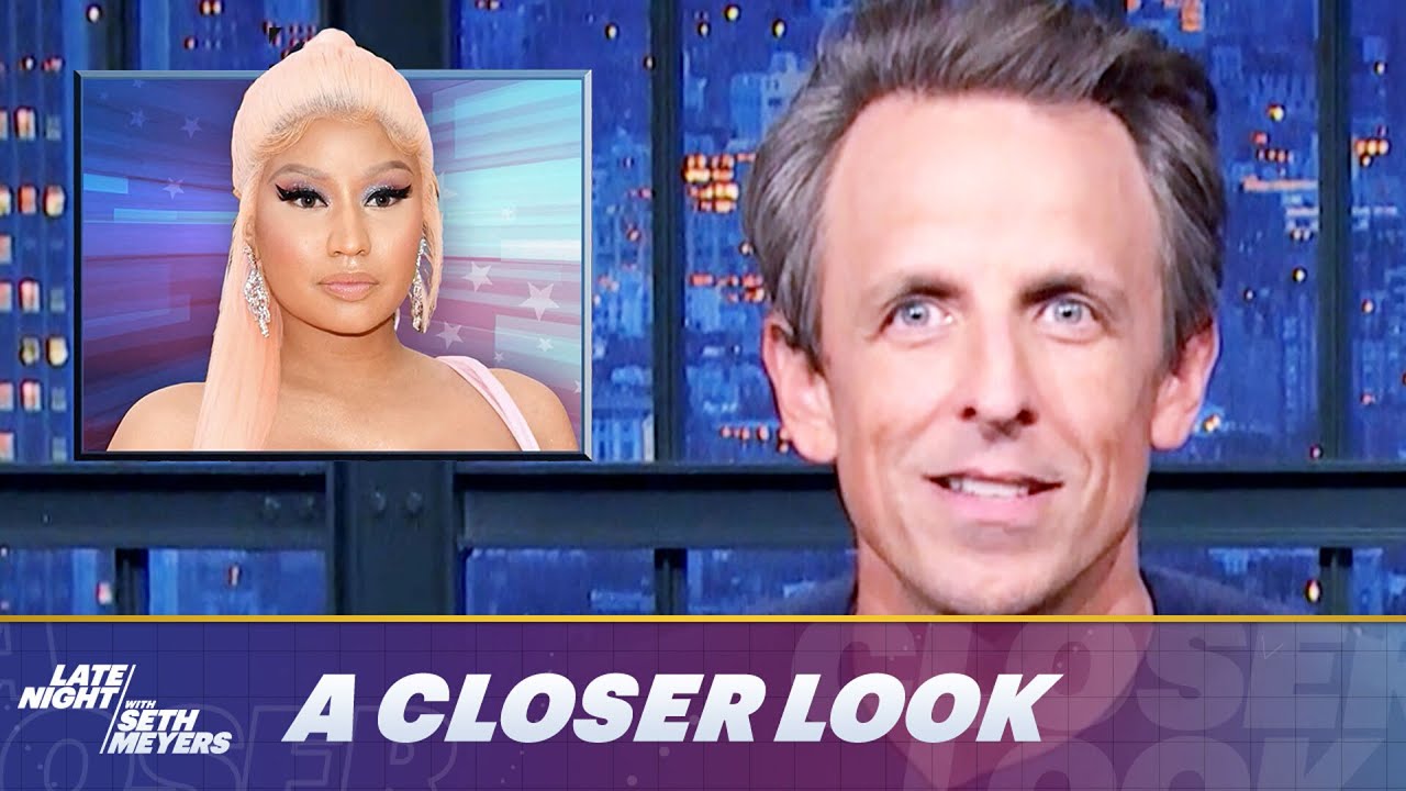 White House Offers to Call Nicki Minaj After Swollen Testicles Tweet: A Closer Look