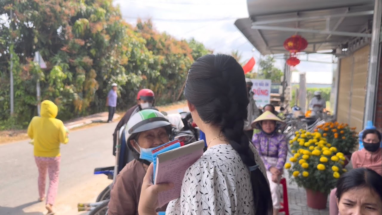 [Trao quà: Tết 2026] lại một mùa vui