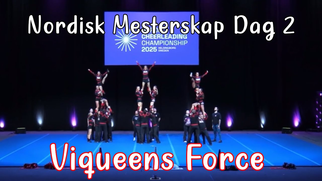 Nordisk 25 - Viqueens Force - Dag 2