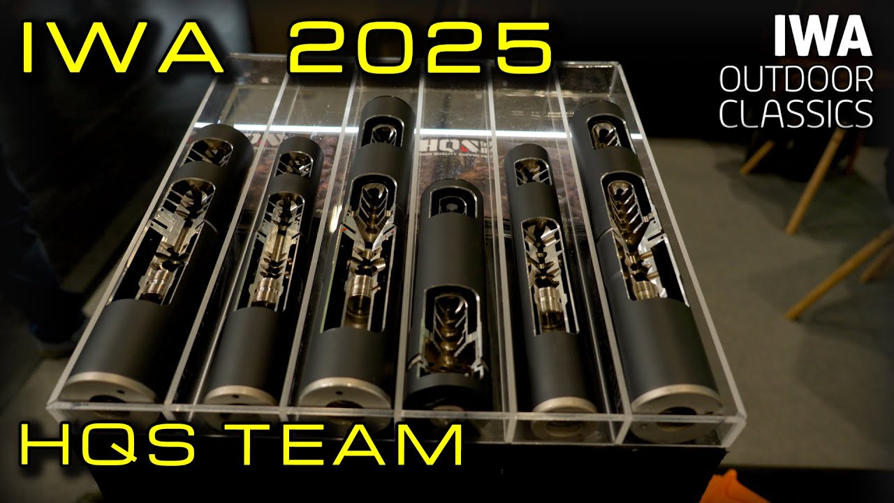 IWA 2025 - HQS Team der Name ist Programm