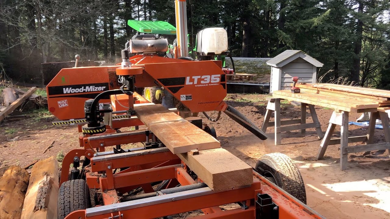Resawing Old-Growth Lumber For My Wall Project