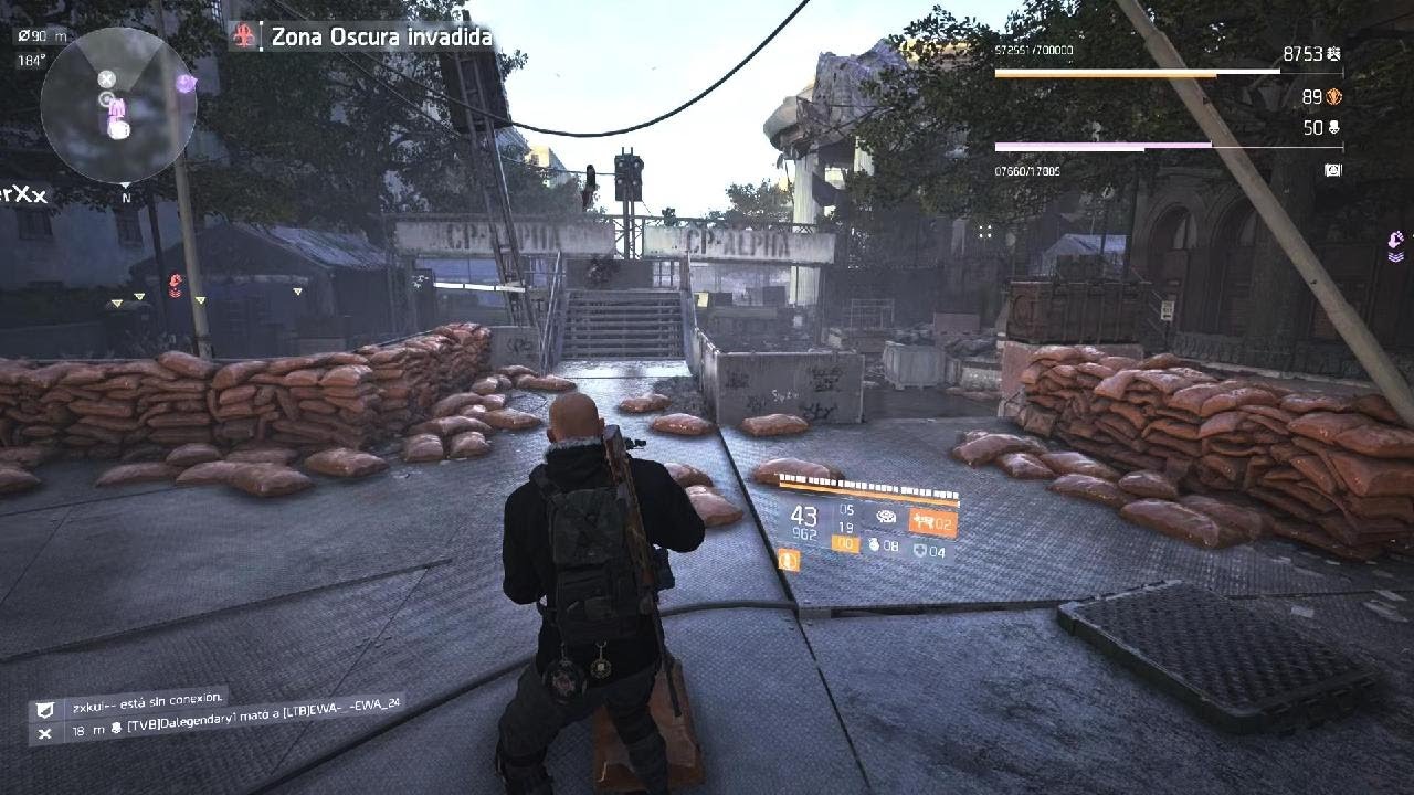 Tom Clancy's The Division 2