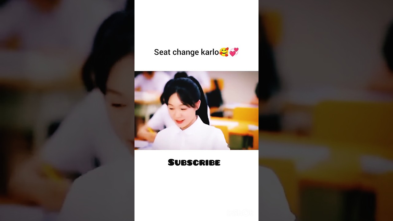 xian seat change karlo🤩💞#oursecert #chenzheyuan #cdrama #kdrama #shorts #ytshorts #viral #love #cute