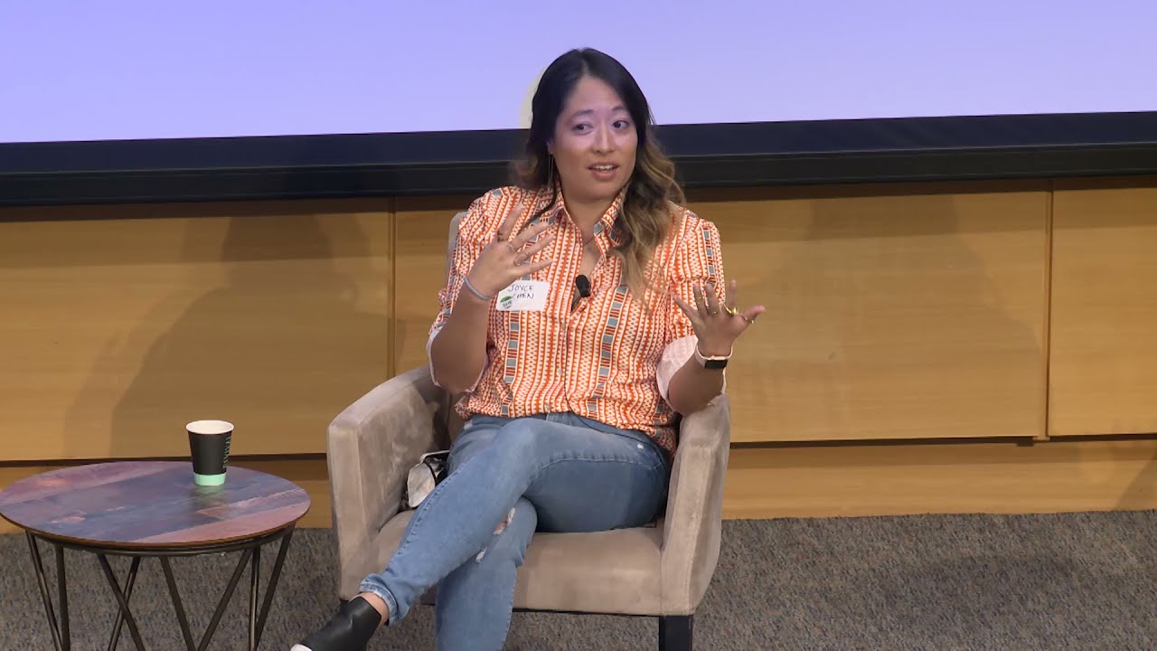 MIT Water Summit 2021 Coastal Agriculture Panel